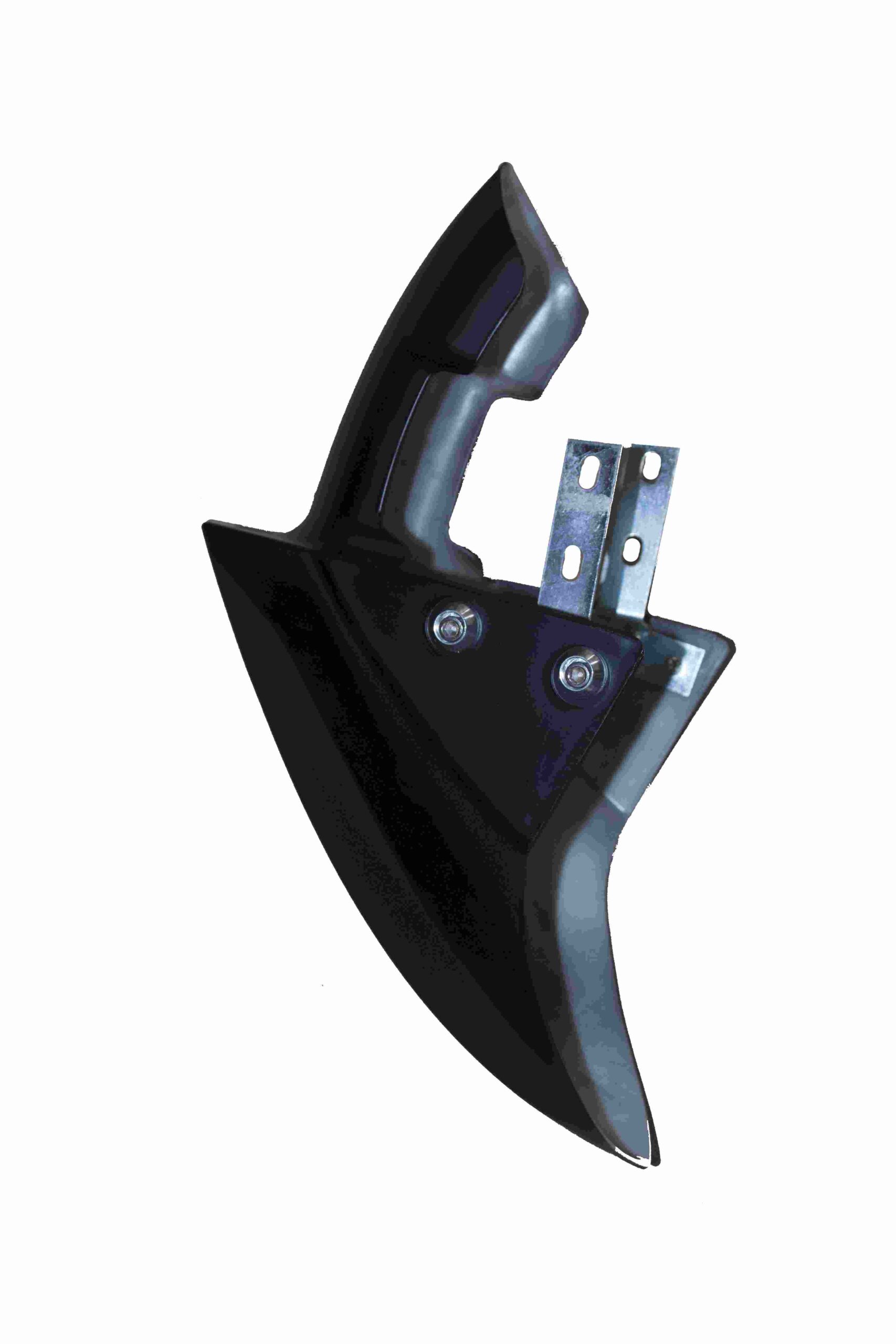 MOTOLUX-YARİS-10015-1 MOTOLUX YARİS ÖN ÇAMURLUK-SİYAH - Görsel 1