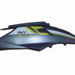 MOTOLUX YARİS SELE ALTI PANEL YEŞİL-SAĞ