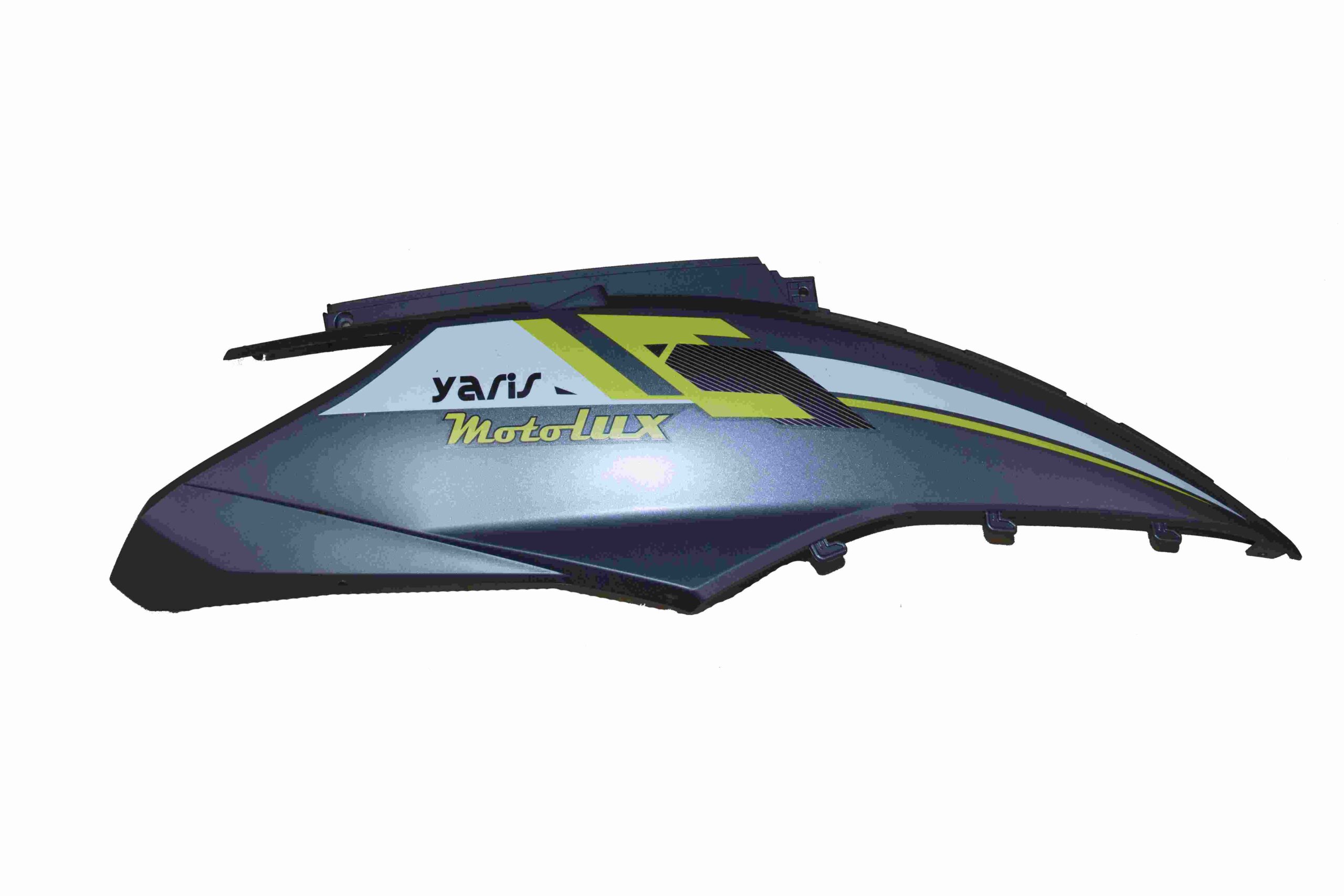 MOTOLUX-YARİS-10017-1 MOTOLUX YARİS SELE ALTI PANEL YEŞİL-SAĞ - Görsel 1