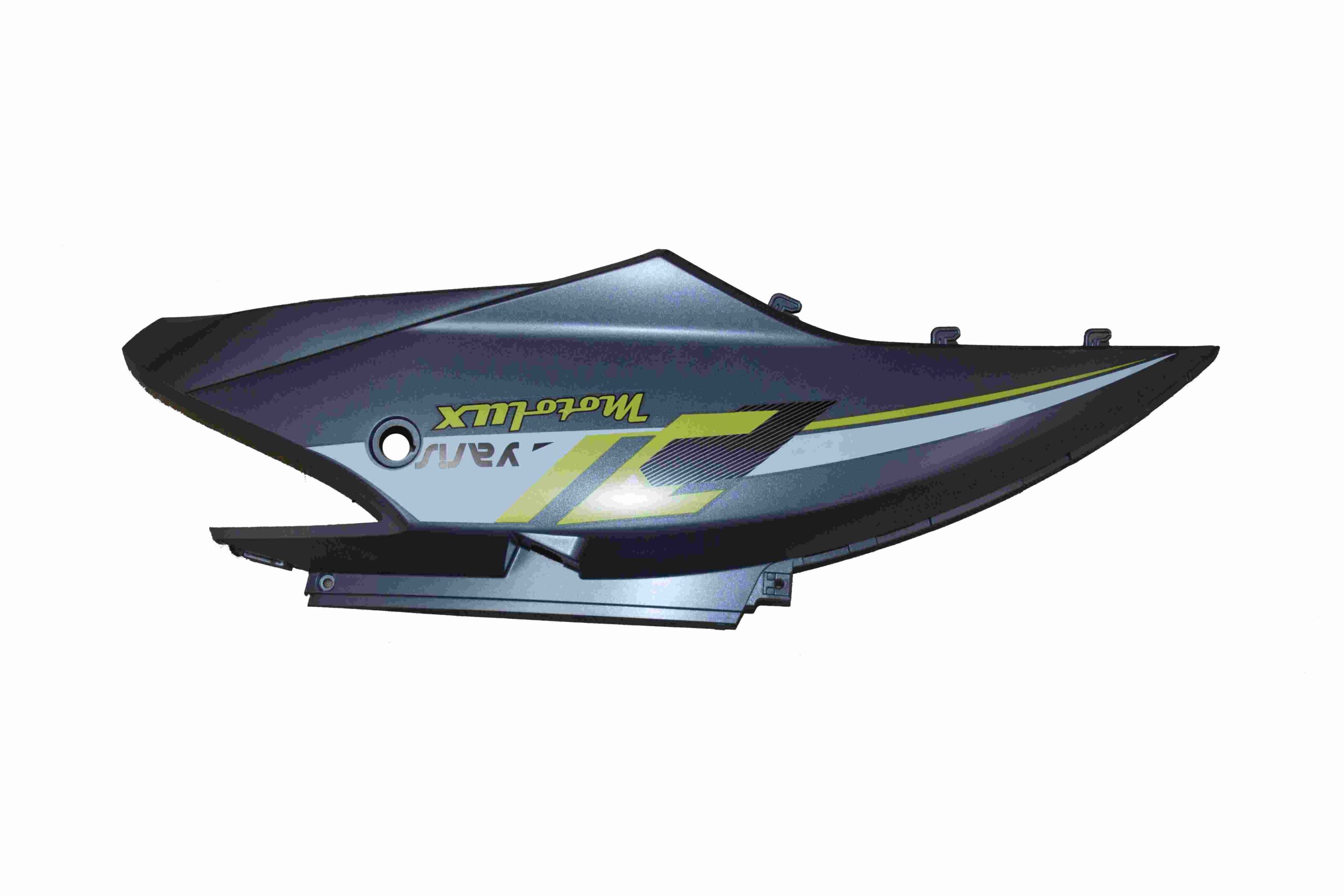 MOTOLUX-YARİS-10018-1 MOTOLUX YARİS SELE ALTI PANEL YEŞİL-SOL - Görsel 1