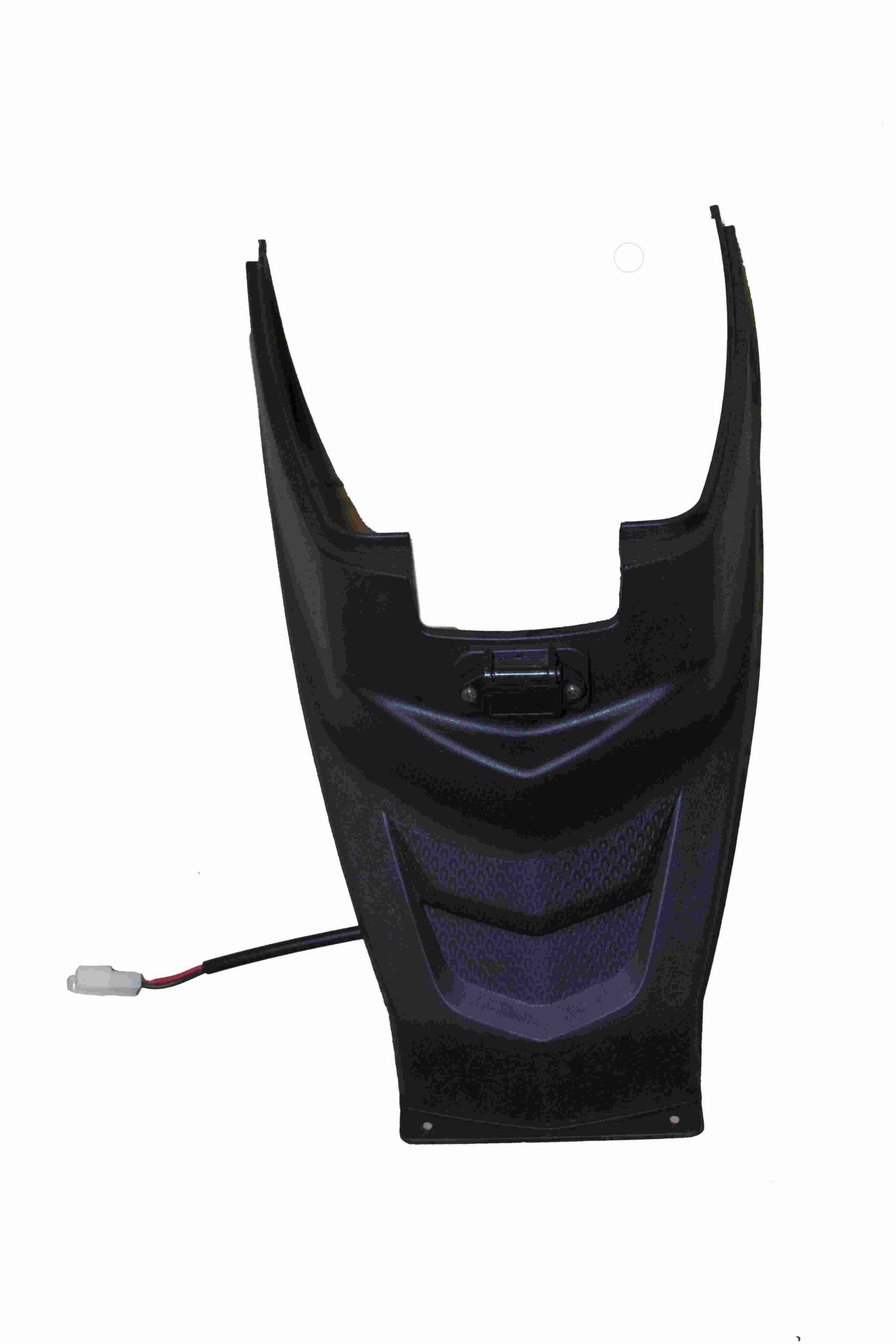 MOTOLUX-YARİS-10037-1 MOTOLUX YARİS SELE ALTI ÖN PANEL (ŞARJ PANELİ) - Görsel 1
