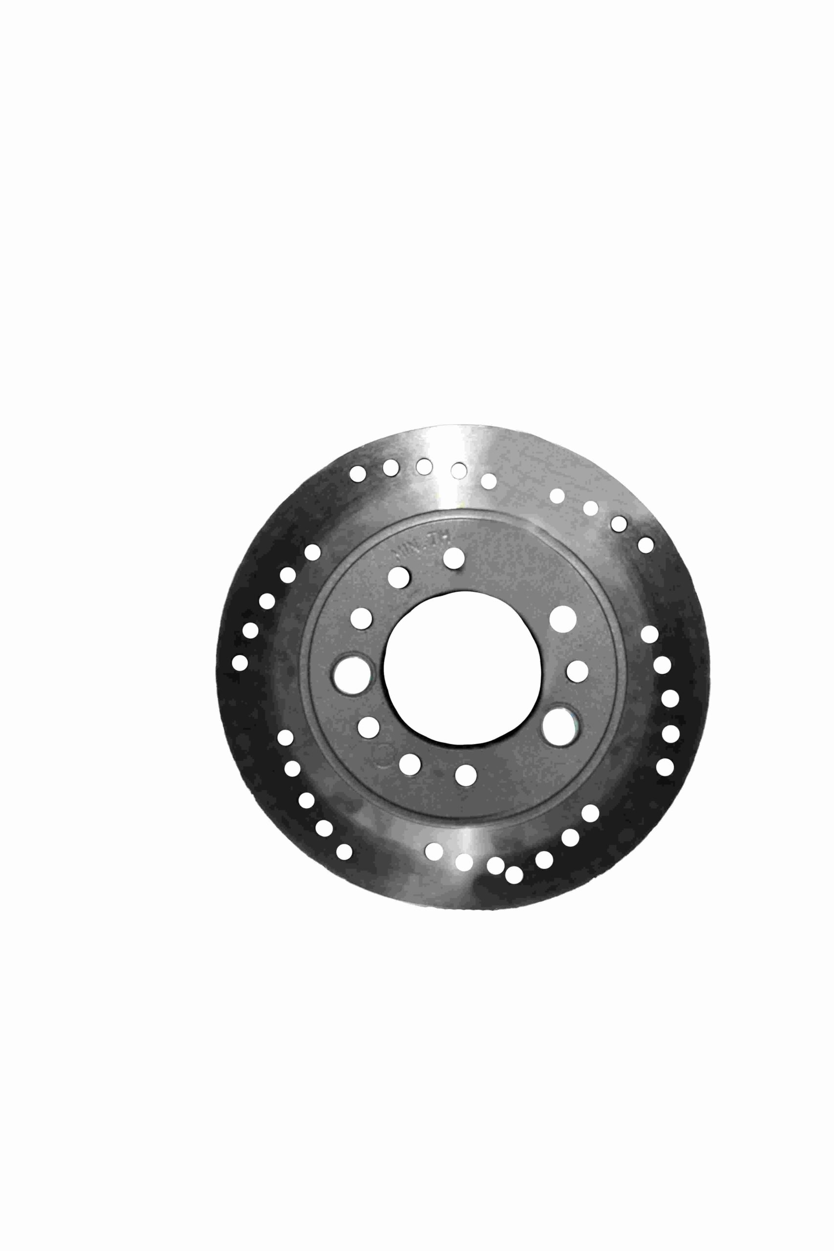 MOTOLUX-YARİS-10055-1 MOTOLUX YARİS ÖN FREN DİSK - Görsel 1