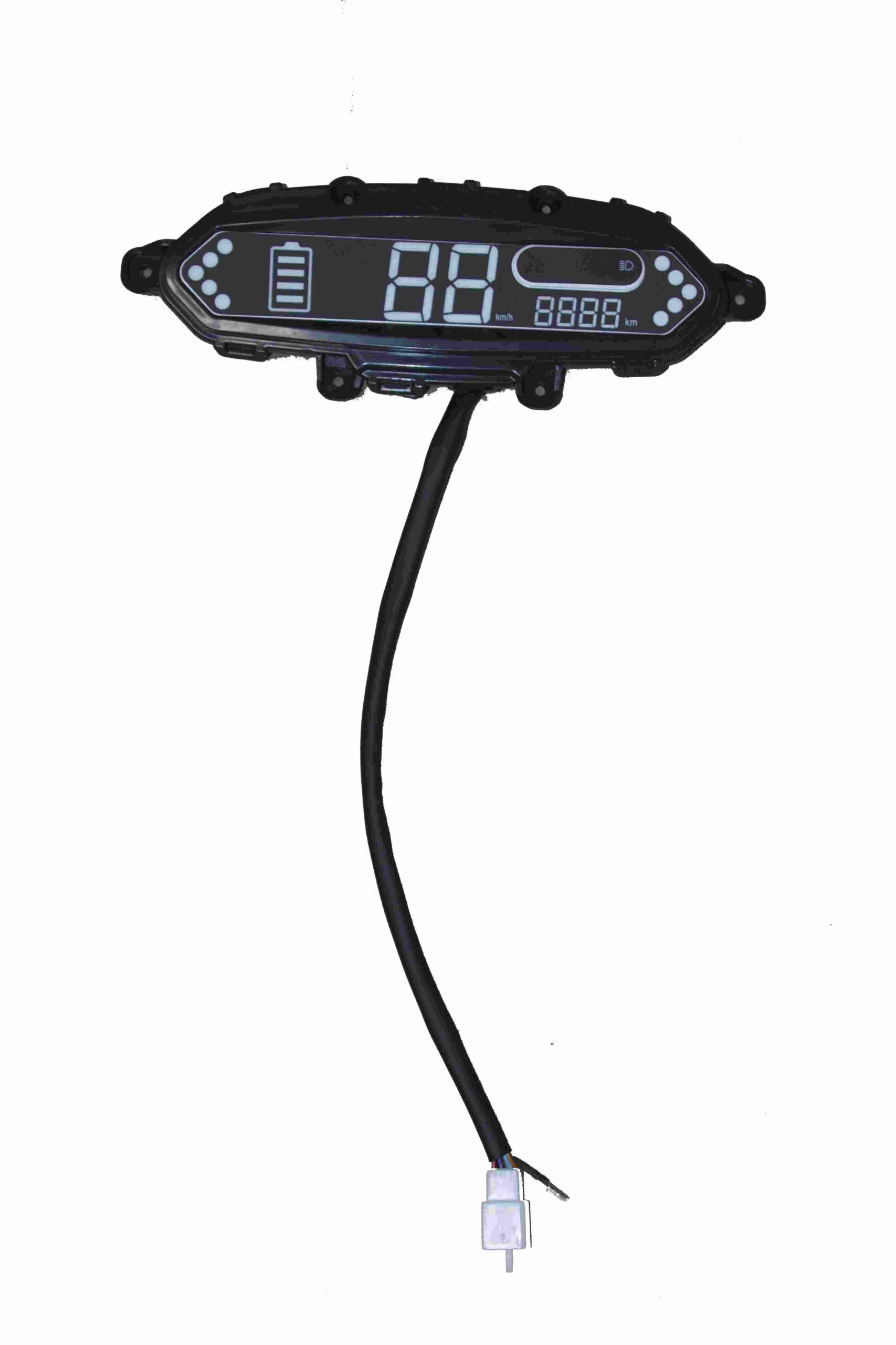 MOTOLUX-YARİS-10063-1 MOTOLUX YARİS KM SAATİ - Görsel 1
