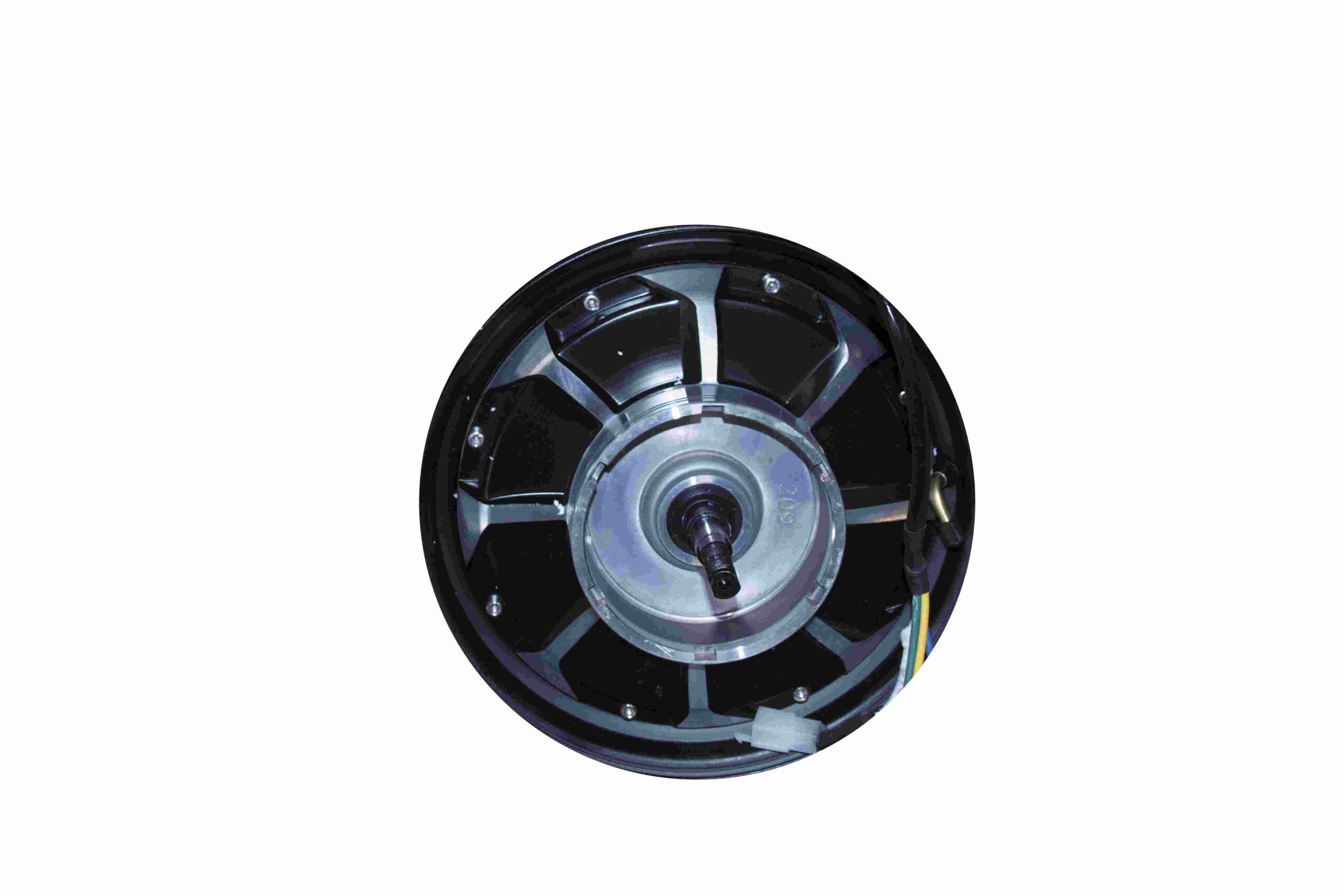 MOTOLUX-YARİS-10065-1 MOTOLUX YARİS MOTOR (KOMPLE) - Görsel 1