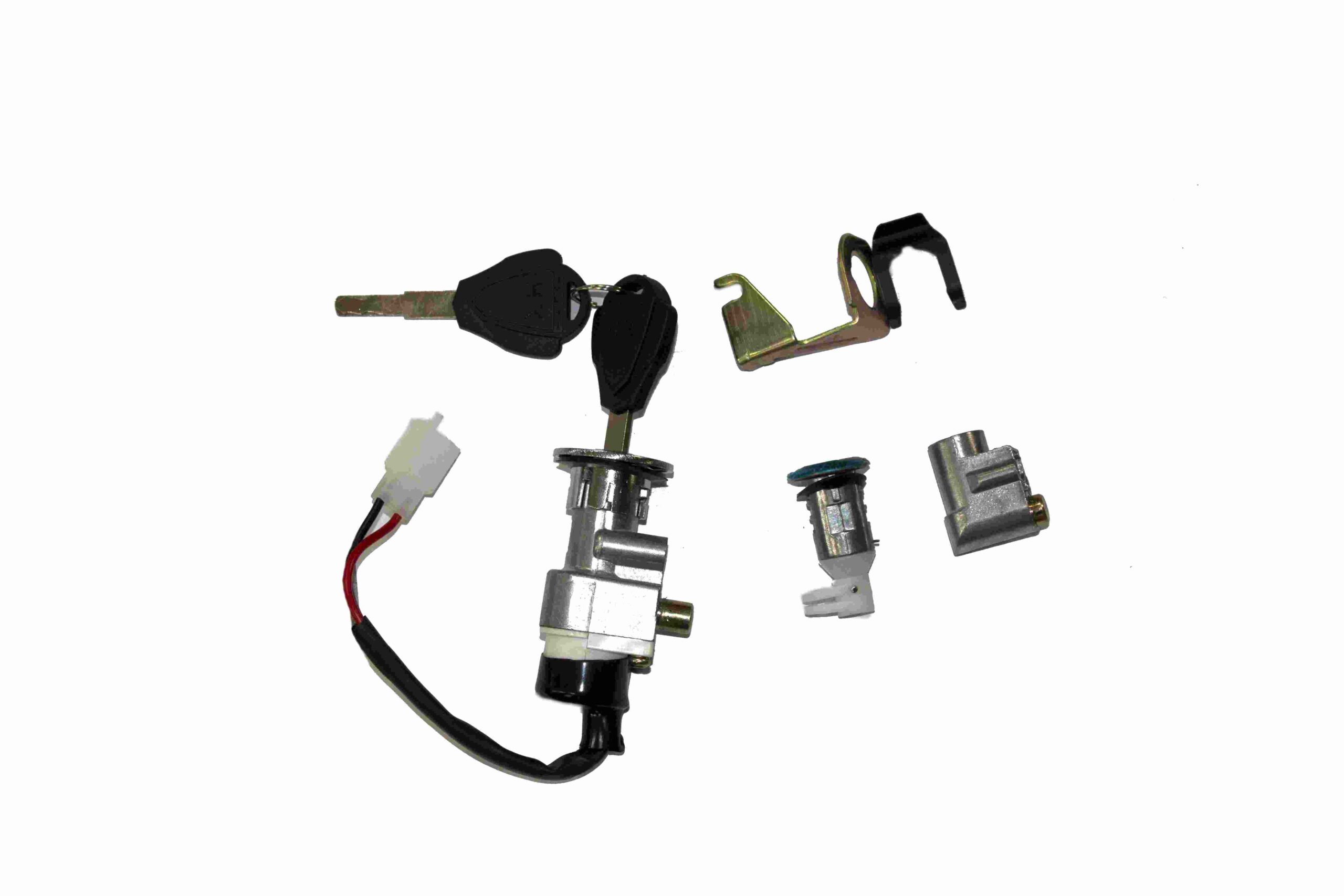MOTOLUX-YARİS-10071-1 MOTOLUX YARİS KONTAK SETİ - Görsel 1