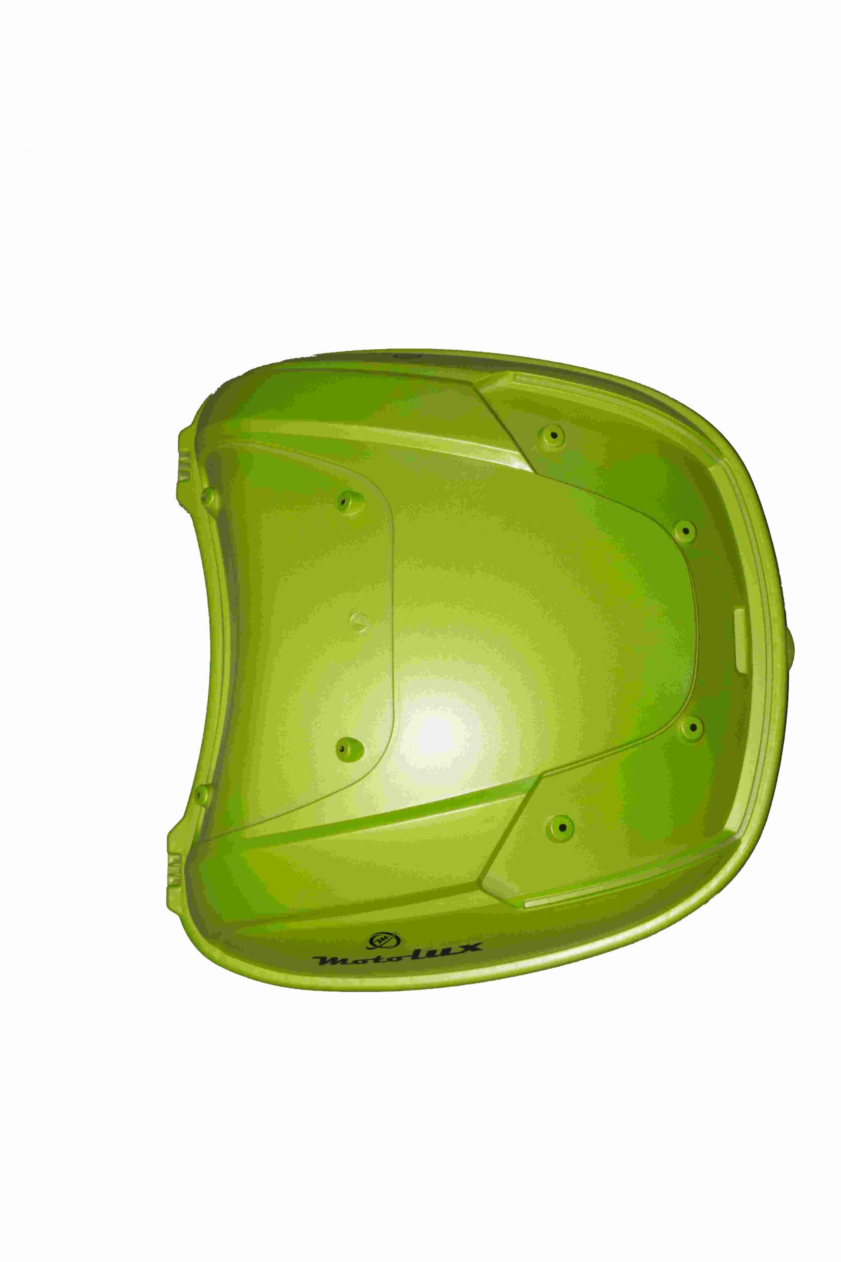 MOTOLUX-YARİS-10076-1 MOTOLUX YARİS ARKA AKSESUAR ÇANTASI-YEŞİL - Görsel 1