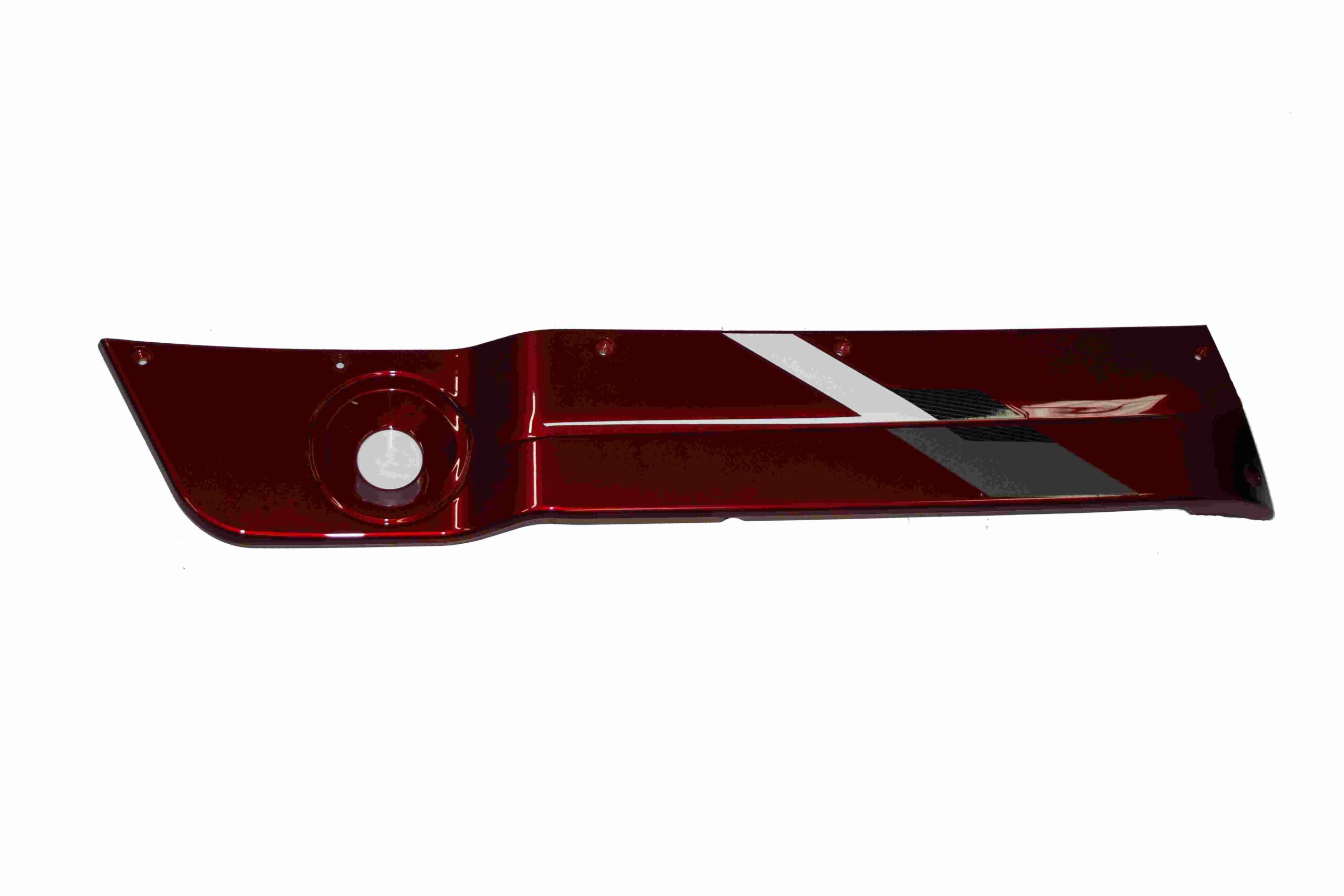 MOTOLUX-YARİS P-1008-1 MOTOLUX YARİS PLUS MARŞBİYEL KIRMIZI-SAĞ - Görsel 1