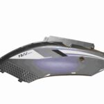 MOTOLUX YARİS PLUS SELE ALTI PANEL GRİ-SOL