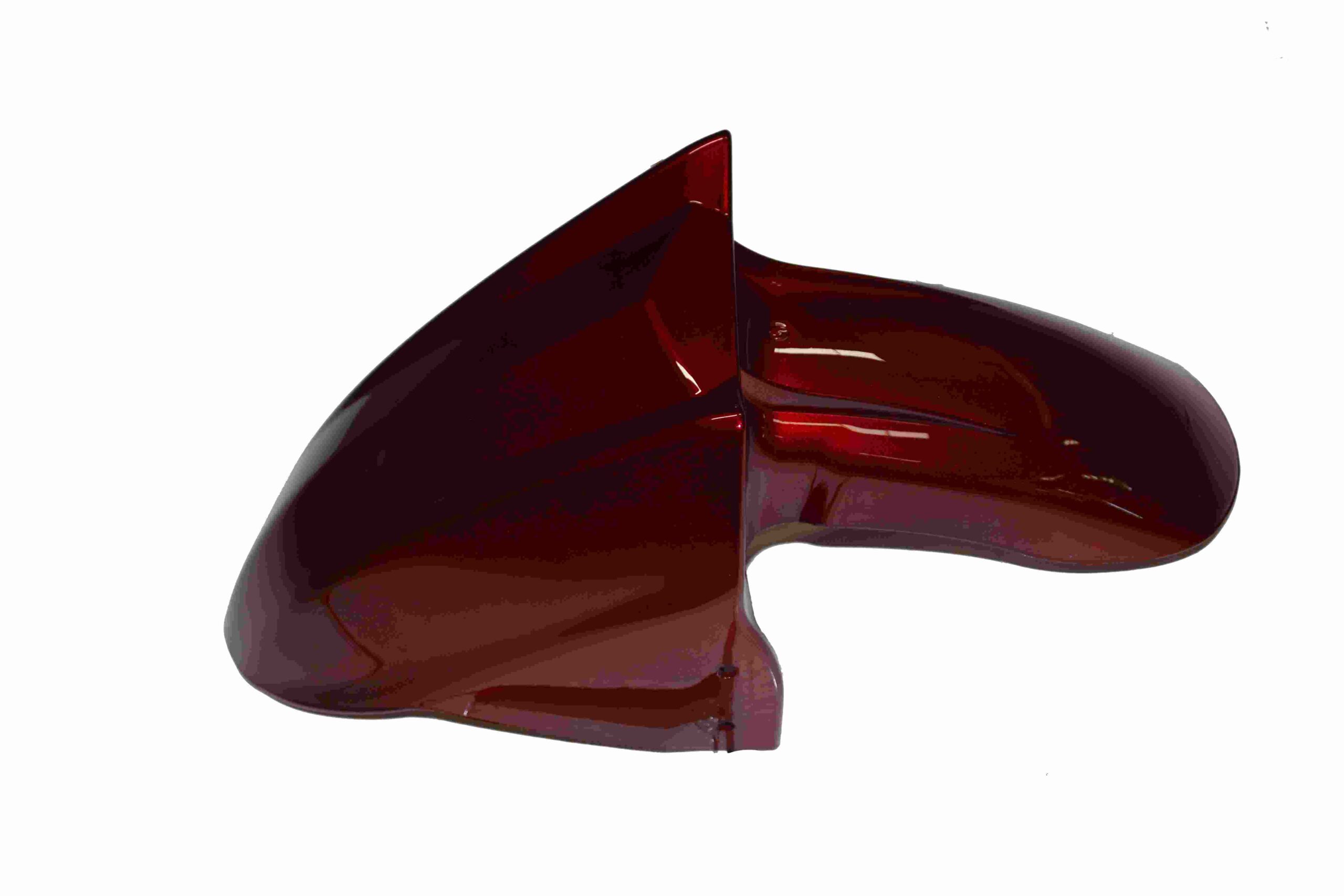 MOTOLUX-YARİS P-1016-1 MOTOLUX YARİS PLUS ÖN ÇAMURLUK-KIRMIZI - Görsel 1