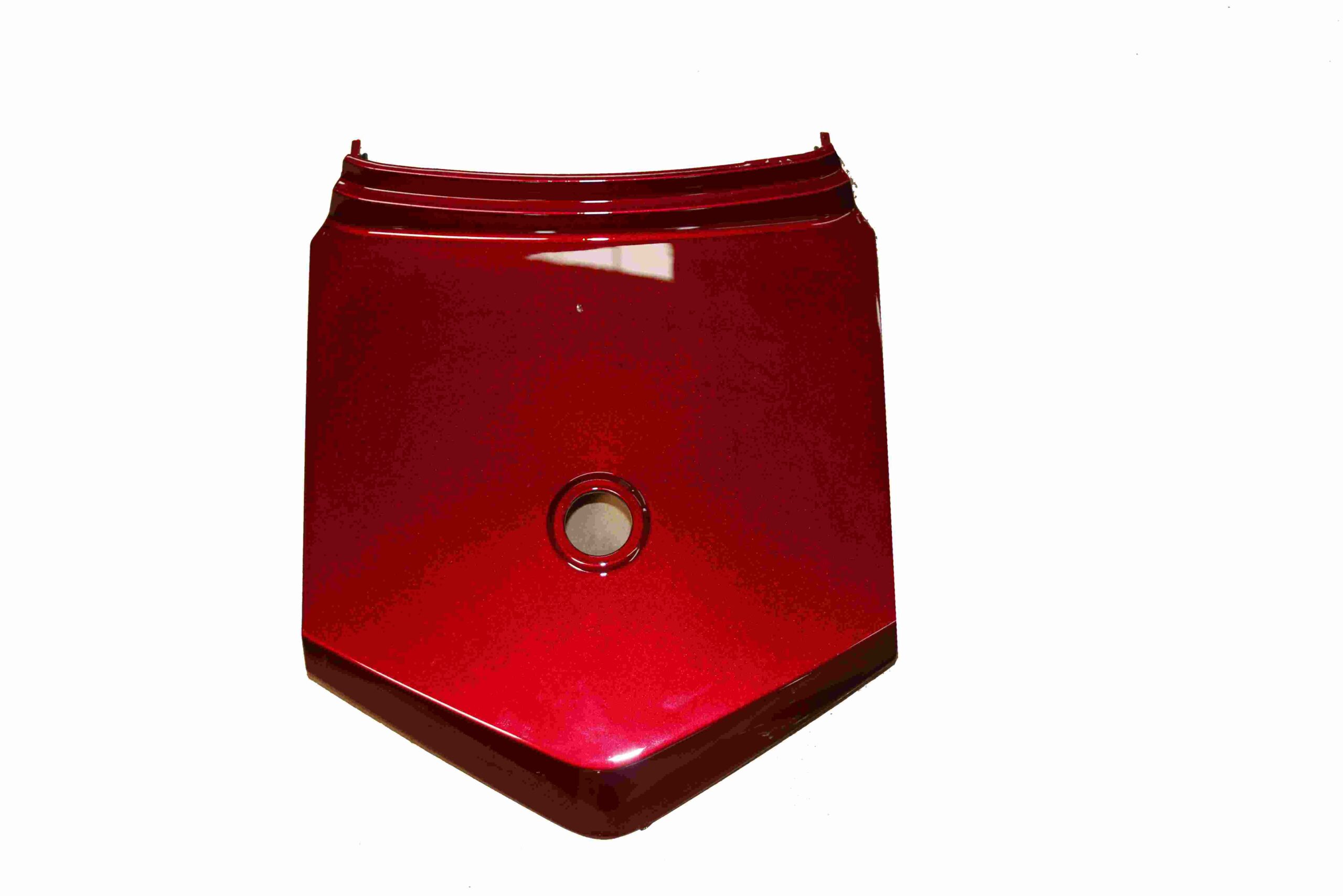 MOTOLUX-YARİS P-1020-1 MOTOLUX YARİS PLUS ARKA STOP ÜST BİRLEŞTİRİCİ PANEL-KIRMIZI - Görsel 1