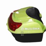 MOTOLUX YARİS PLUS ARKA MALZEME ÇANTASI-YEŞİL