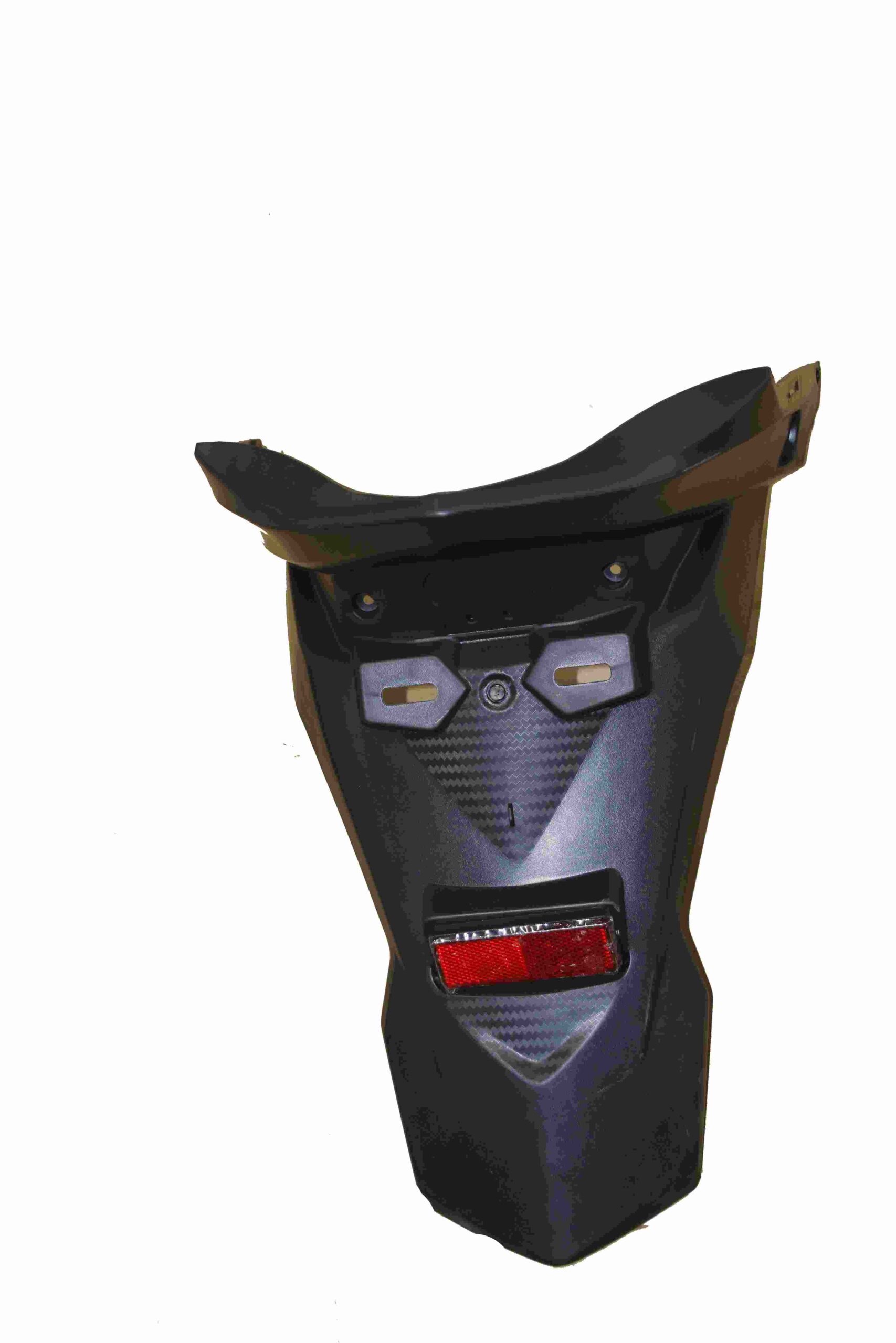 MOTOLUX-YARİS P-1029-1 MOTOLUX YARİS PLUS ARKA ÇAMURLUK - Görsel 1