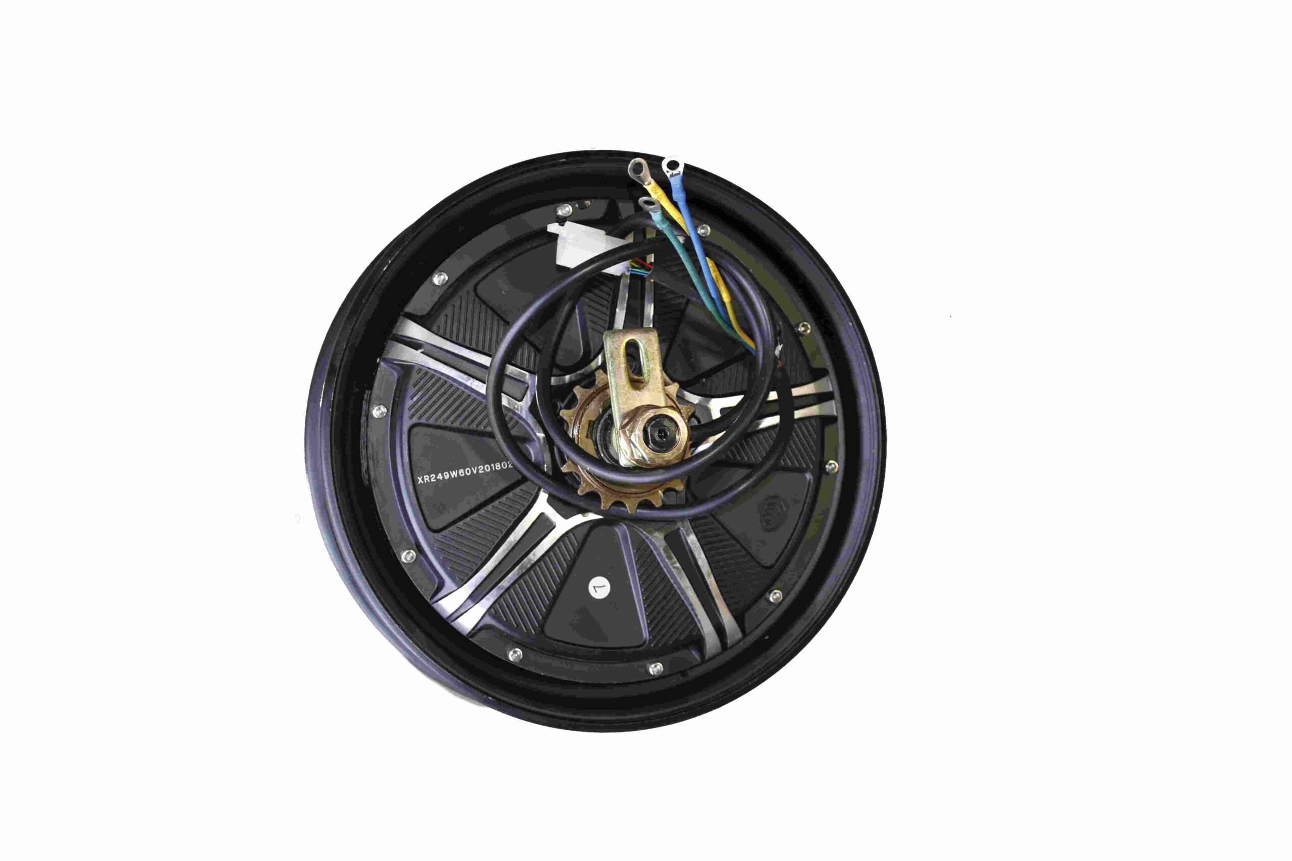 MOTOLUX-YARİS P-1037-1 MOTOLUX YARİS PLUS MOTOR KOMPLE - Görsel 1