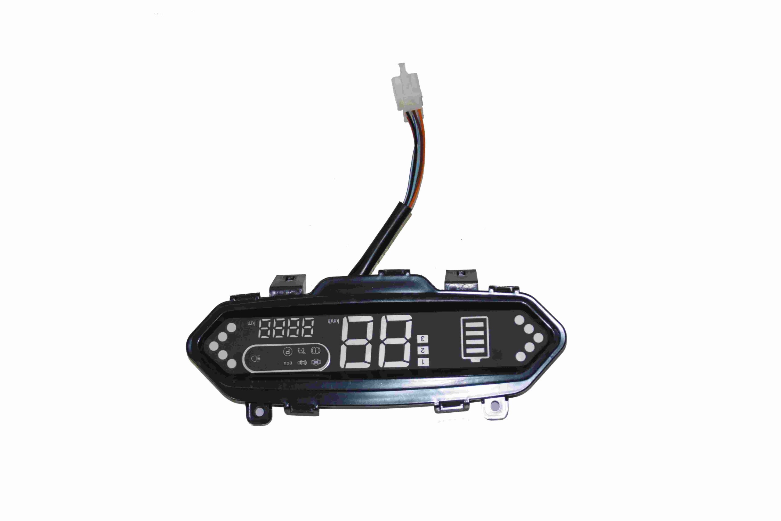 MOTOLUX-YARİS P-1044-1 MOTOLUX YARİS PLUS KM SAATİ - Görsel 1