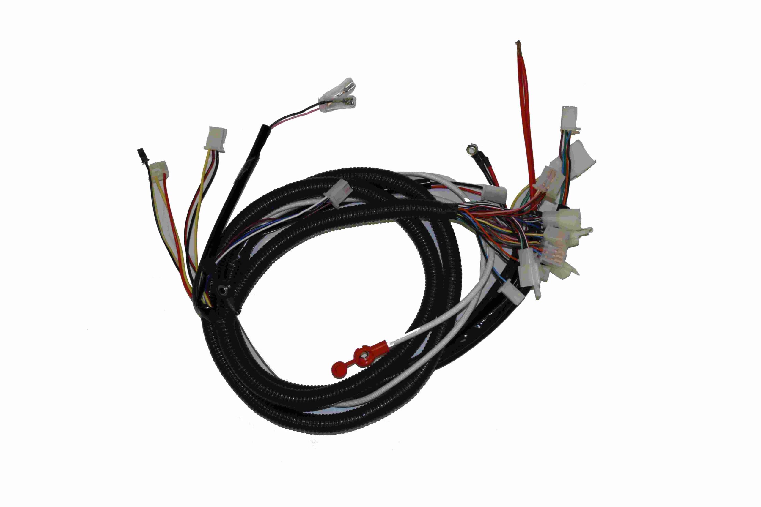 MOTOLUX-YARİS P-1048-1 MOTOLUX YARİS PLUS ELEKTRİK TESİSATI - Görsel 1