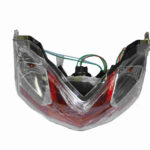 MOTOLUX YARİS PLUS ARKA STOP