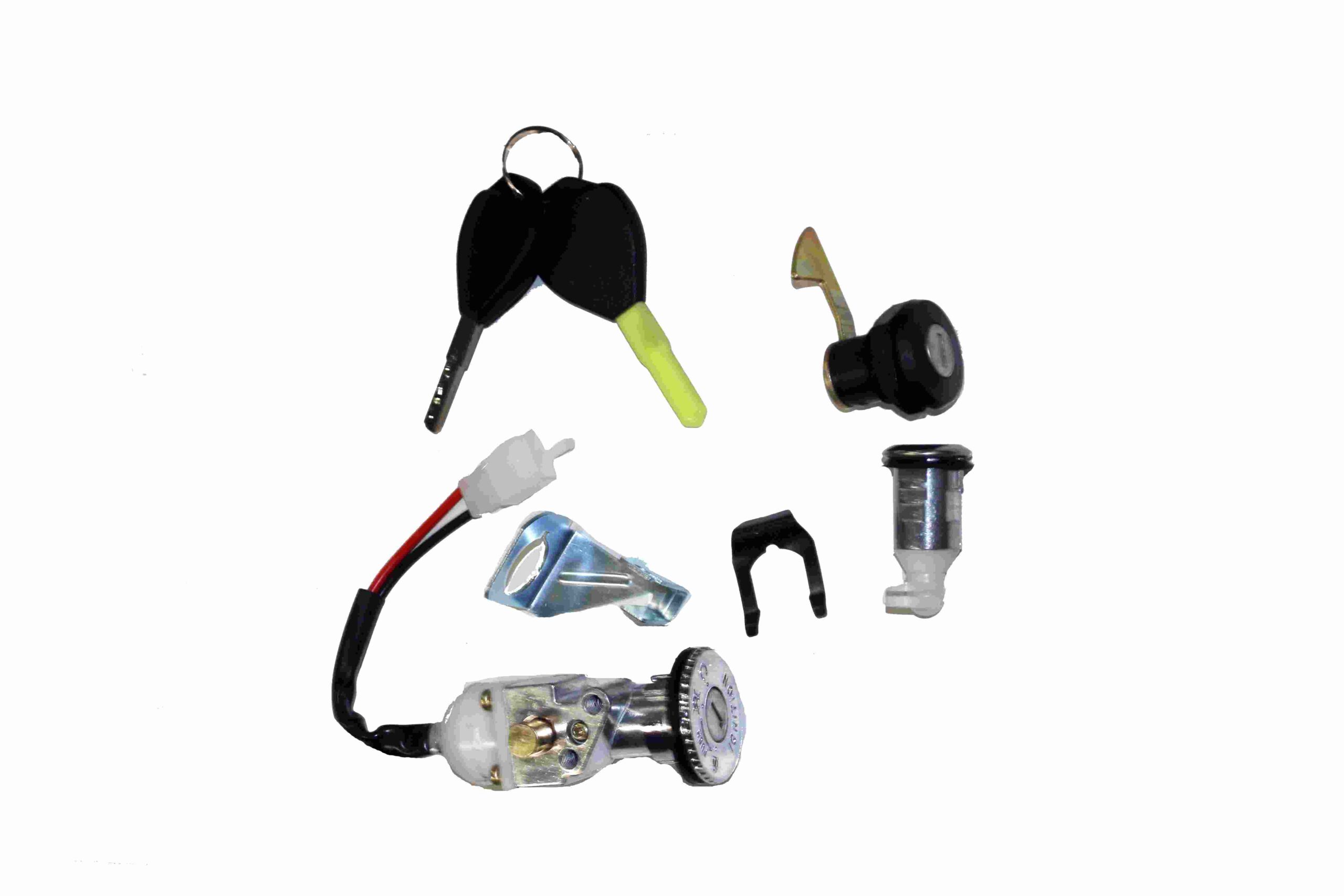 MOTOLUX-YARİS P-1059-1 MOTOLUX YARİS PLUS KONTAK TAKIMI - Görsel 1