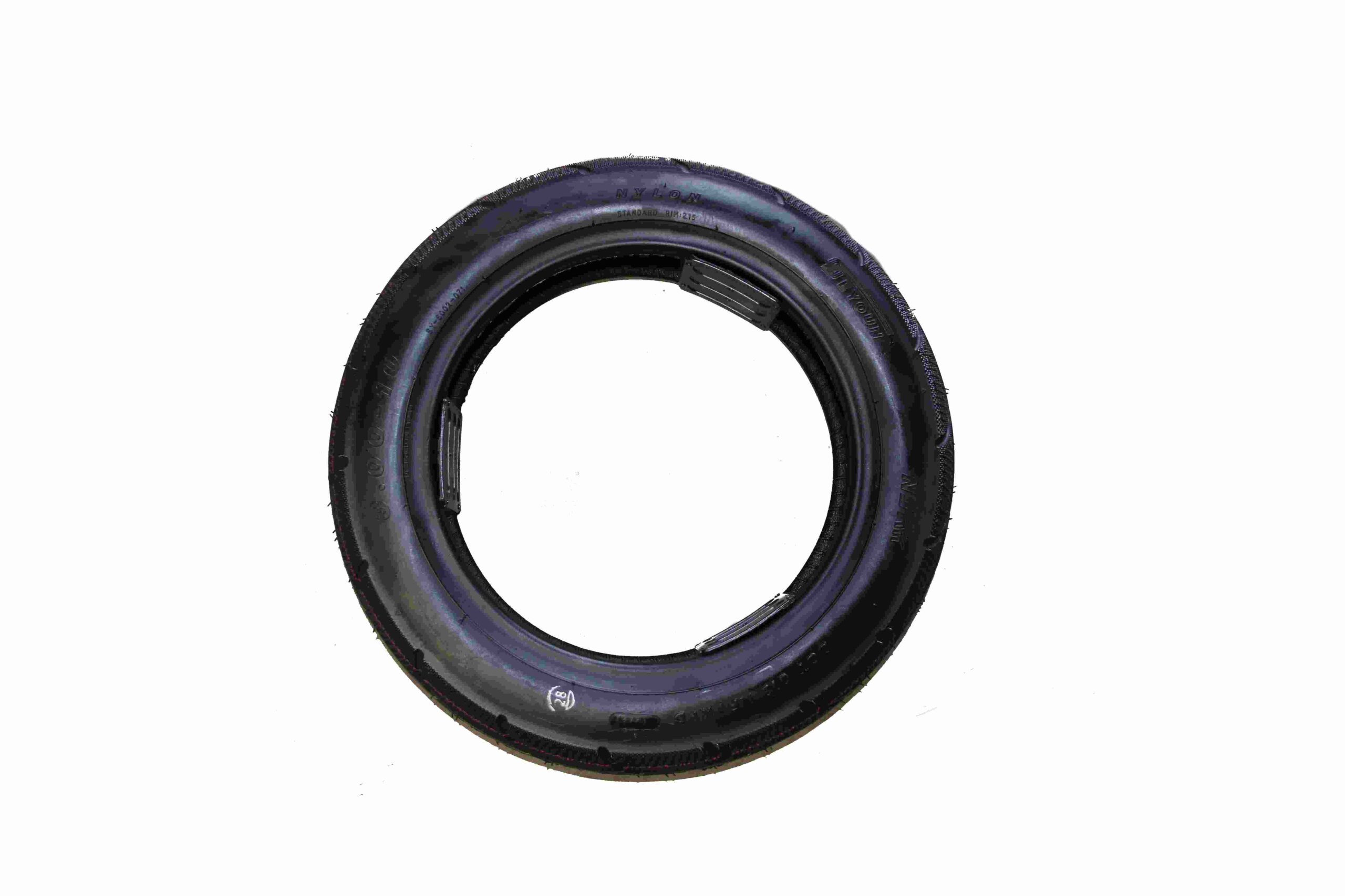 MOTOLUX-YARİS P-1066-1 MOTOLUX YARİS PLUS ÖN-ARKA DIŞ LASTİK (10"-3.00) - Görsel 1