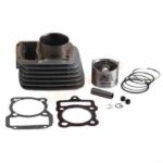 SILINDIR KOMPLE 150CC CG 15P 62MM #52605 - Görsel 2
