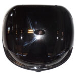 STMAX DORA 1200 ARKA BAGAJ UST KAPAK TABLASI - (SIYAH) #DO-24-S
