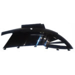 STMAX 406 ARKA PLASTIK UST SAG SIYAH #406-E-72-S