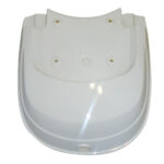 STMAX 406 ARKA BAGAJ ALT PLASTIK BEYAZ #406-E-101-B