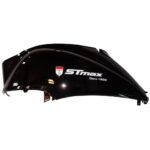 STMAX DORA 1200 ARKA PLASTIK SOL - (SIYAH) #DO-28A-S