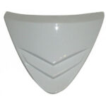 STMAX 406 ON PLASTIK AKSESUAR BEYAZ #406-E-62A-B