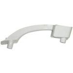 STMAX 406 ARKA TUTMA KOLLARI ALT SAG BEYAZ #406-E-74A1-B