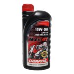 CHEMPIOIL 15W-50 4T MOTOSİKLET MOTOR YAĞI 1LT ESTERLİ