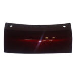 STMAX 406 ARKA FREN LAMBASI ALT PLASTIGI BORDO #406-E-105-BRD