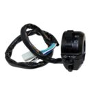 DELTAFORCE 125AGK SOL KUMANDA DUGMELERI KOMPLE #Y4DLT0150A0118