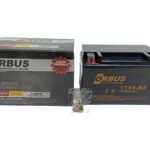 ORBUS YTX9-BS SCOOTER MOTOSİKLET AKÜSÜ #OS 12-9