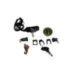 DELTAFORCE 125ZN KILIT SETI #Y4DLT0090A0001