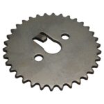YAMAHA YBR 125 2006 EKSANTRIK DISLISI EURO 1 ORJ #MHT00386