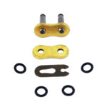 MASTER O-RINGLI ZINCIR KILIDI 520 GOLD #204-400