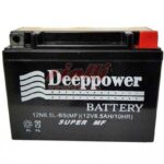 12N6.5L-BS DEEPPOWER CG125 CG150  MOTOSİKLET AKÜSÜ #102120065