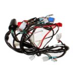 MONDIAL 125MH (DRIFT 2017) ELEKTRIK TESISATI KOMPLE #Y4MON0400A0090