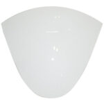 STMAX 406 SİNYAL MUH  PLASTIK AKSAM BEYAZ #406-E-66-B