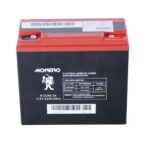 12V-20-24 AMPER [DİK] [180*78*170 mm] E-BIKE AKÜ MONERO - #60075P