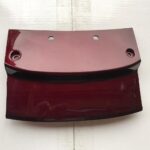 STMAX 206 ARKA FREN LAMBASI ALT PLASTIGI BORDO #206/S/E/L-E-98B-BRD