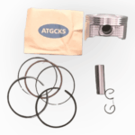 CG PISTON SET 65,5mm INCE SEGMAN 15P #MHT00099 - Görsel 2