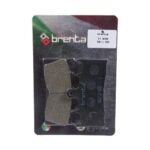 BRENTA BALATA KAWASAKI ZX-ZRX-VN / SUZUKI #431-153