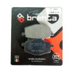 BRENTA BALATA DT125RE - XT350 - XT600E #431-177