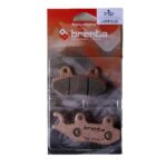 BRENTA SIN.METAL APACHE / YBR250 #431-308