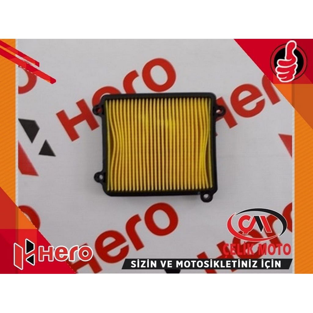 ST06244 HERO THRILLER IC HAVA FILITRESI #HR150-TH F1504 - Görsel 1