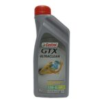 CASTROL GTX ULTRACLEAN 10W-40 A3/B4 MOTOSİKLET YAĞI 1 LİTRE #2710198