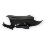 STMAX SEDAN 4000L SOL ARKA PLASTIK SIYAH #SDN-E-71-S