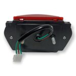MONDIAL 125MH (DRIFT) ARKA STOP KOMPLE #Y4MON0400A0182 - Görsel 2
