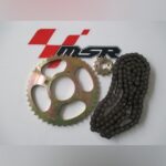 TVS APACHE ZINCIR DISLI SETI #APC 049